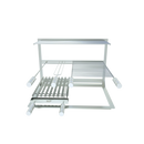 Churrasqueira Parrilla ⦿ PRATICA FIT