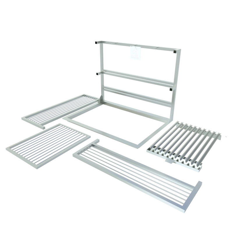 Churrasqueira Parrilla Argentina e URUGUAIA PRO