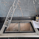 Caixa Braseiro para Churrasqueira