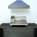 Churrasqueira Parrilla Argentina e Uruguaia 3 Grelhas para Bancada Platinum