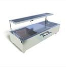 Churrasqueira Parrilla Beef Burger