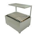 Churrasqueira Parrilla Argentina Mini com Grelha de Descanso