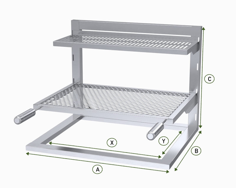 Grill FIT ⦿ Master Brasil