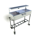 Churrasqueira Parrilla Beef Burger