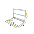 Churrasqueira Parrilla ⦿ PRATICA FIT