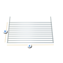 GRELHA DE DESCANSO FIT